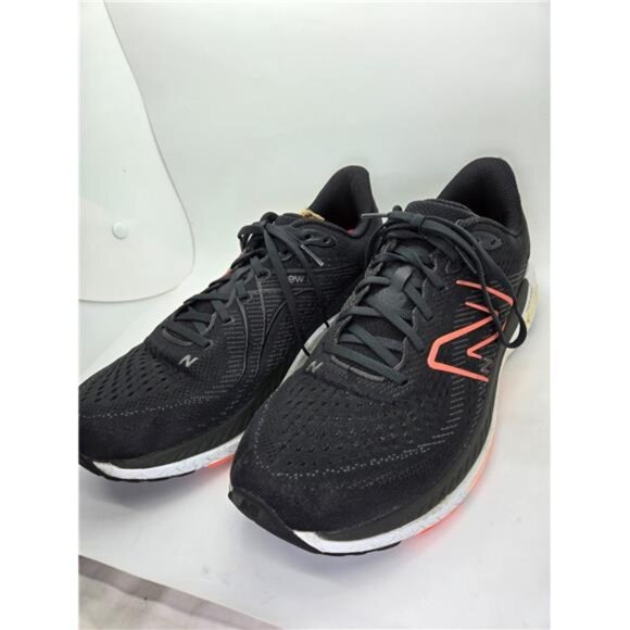 New Balance Fresh Foam X 860v13 Shoes Mens 10.5 Black Running Stability Sneakers main image 4
